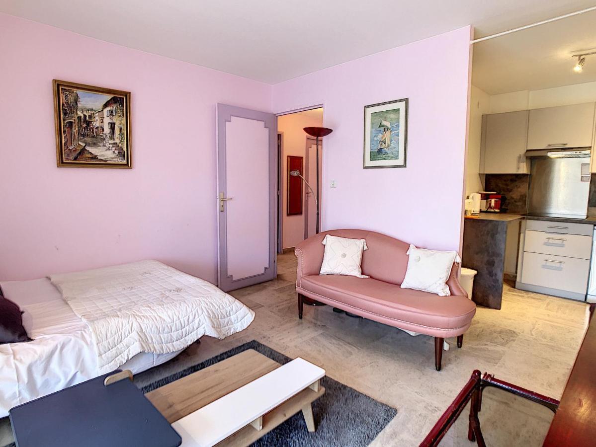 Ferienwohnung Le Windsor 2P DET2002 Cannes Exterior foto