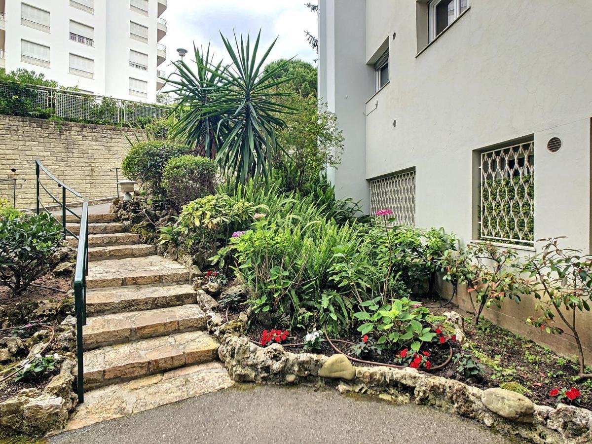 Ferienwohnung Le Windsor 2P DET2002 Cannes Exterior foto