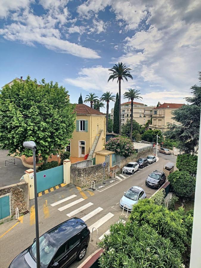Ferienwohnung Le Windsor 2P DET2002 Cannes Exterior foto